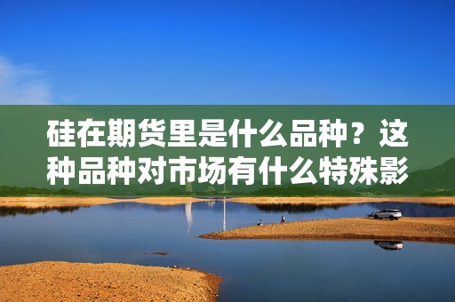 硅在期货里是什么品种？这种品种对市场有什么特殊影响？