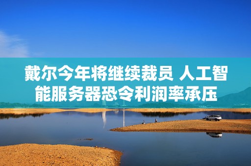 戴尔今年将继续裁员 人工智能服务器恐令利润率承压  第1张