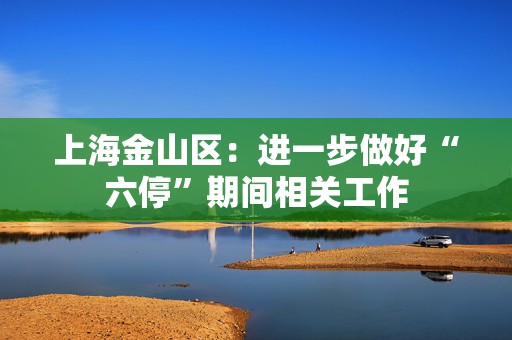 上海金山区：进一步做好“六停”期间相关工作  第1张
