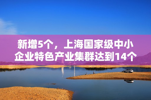新增5个，上海国家级中小企业特色产业集群达到14个