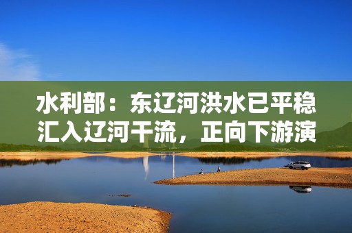 水利部：东辽河洪水已平稳汇入辽河干流，正向下游演进
