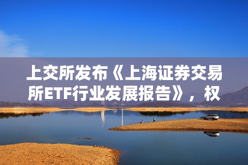 上交所发布《上海证券交易所ETF行业发展报告》，权益ETF市值创历史新高  第1张