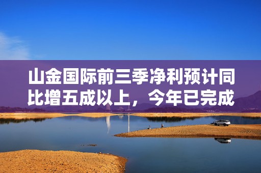 山金国际前三季净利预计同比增五成以上，今年已完成国际化布局第一步  第1张