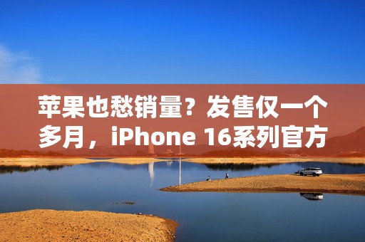 苹果也愁销量？发售仅一个多月，iPhone 16系列官方首次降价促销  第1张