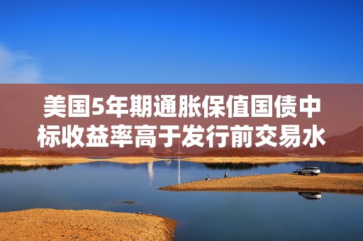 美国5年期通胀保值国债中标收益率高于发行前交易水平  第1张