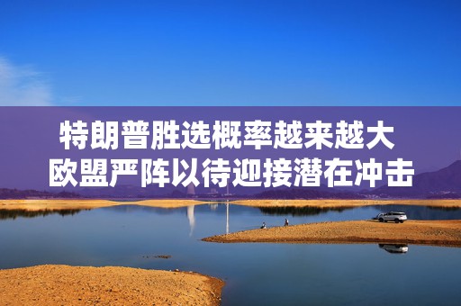 特朗普胜选概率越来越大 欧盟严阵以待迎接潜在冲击  第1张