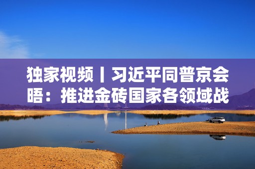 独家视频丨习近平同普京会晤：推进金砖国家各领域战略协作和务实合作为“全球南方”争取更多新机遇  第1张