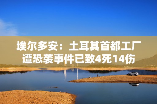 埃尔多安：土耳其首都工厂遭恐袭事件已致4死14伤