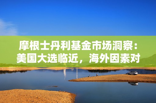 摩根士丹利基金市场洞察：美国大选临近，海外因素对A股的影响或将提升