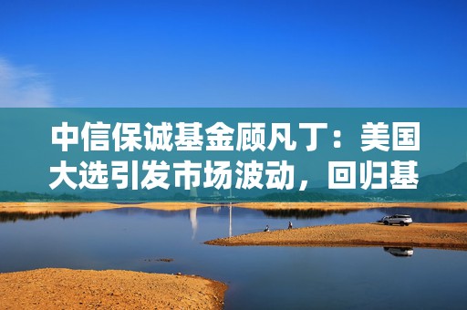 中信保诚基金顾凡丁：美国大选引发市场波动，回归基本面后美股和大宗商品关注度或将上升  第1张