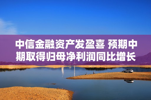 中信金融资产发盈喜 预期中期取得归母净利润同比增长约191%至212%
