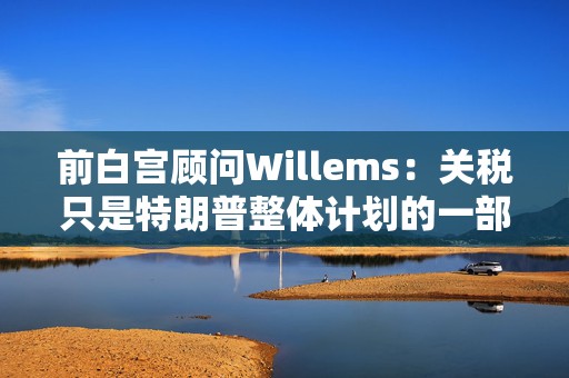 前白宫顾问Willems：关税只是特朗普整体计划的一部分  第1张
