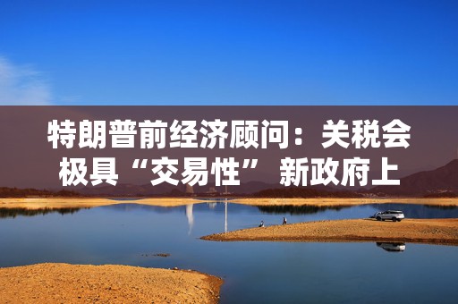 特朗普前经济顾问：关税会极具“交易性” 新政府上台就推行是误解  第1张