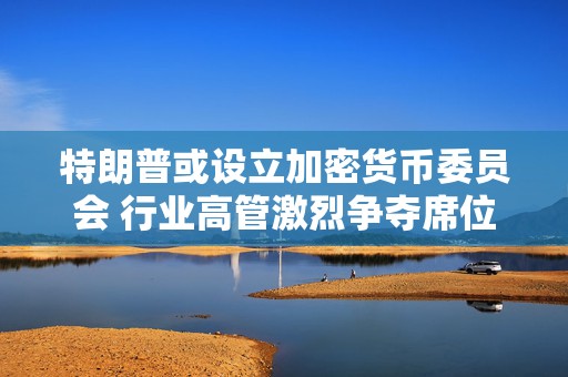 特朗普或设立加密货币委员会 行业高管激烈争夺席位  第1张