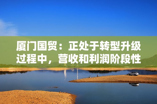 厦门国贸：正处于转型升级过程中，营收和利润阶段性承压  第1张