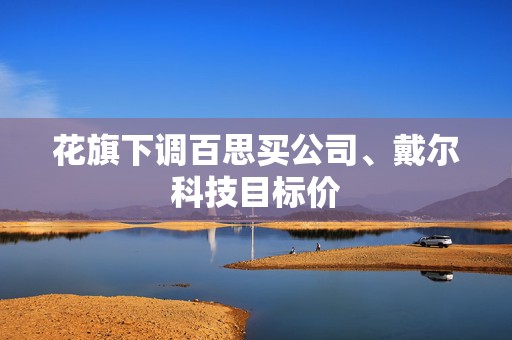 花旗下调百思买公司、戴尔科技目标价  第1张