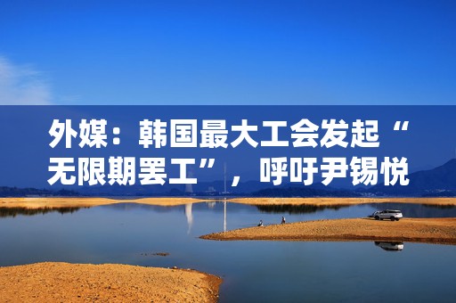 外媒：韩国最大工会发起“无限期罢工”，呼吁尹锡悦以煽动“内乱罪”辞职  第1张