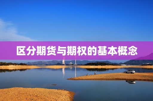 区分期货与期权的基本概念  第1张