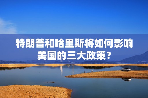特朗普和哈里斯将如何影响美国的三大政策？