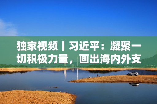 独家视频丨习近平：凝聚一切积极力量，画出海内外支持“一国两制”事业的最大同心圆