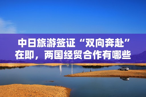 中日旅游签证“双向奔赴”在即，两国经贸合作有哪些新空间？  第1张