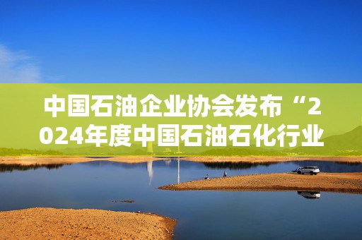 中国石油企业协会发布“2024年度中国石油石化行业十大新闻”
