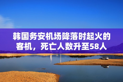 韩国务安机场降落时起火的客机，死亡人数升至58人