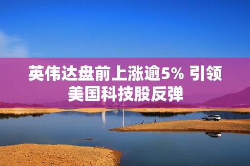 英伟达盘前上涨逾5% 引领美国科技股反弹  第1张