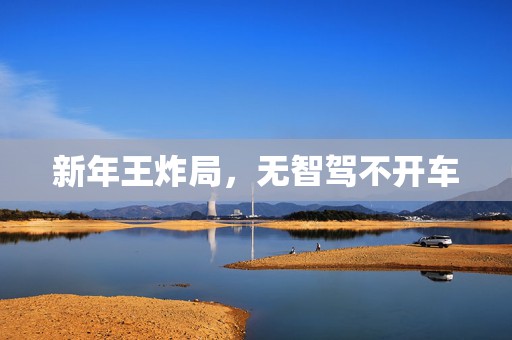 新年王炸局，无智驾不开车  第1张