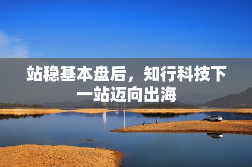站稳基本盘后，知行科技下一站迈向出海  第1张