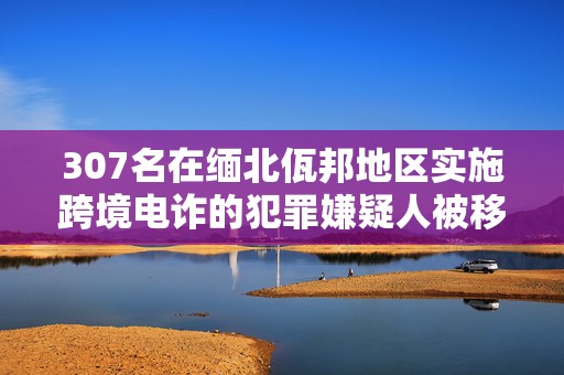 307名在缅北佤邦地区实施跨境电诈的犯罪嫌疑人被移交我方  第1张