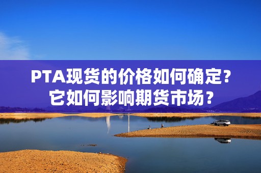 PTA现货的价格如何确定？它如何影响期货市场？  第1张