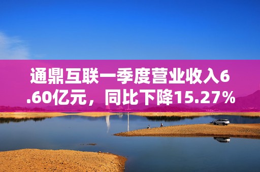 通鼎互联一季度营业收入6.60亿元，同比下降15.27%