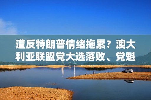 遭反特朗普情绪拖累？澳大利亚联盟党大选落败、党魁痛失议席