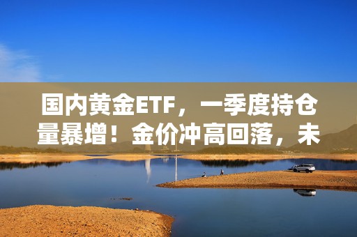 国内黄金ETF，一季度持仓量暴增！金价冲高回落，未来怎么看？