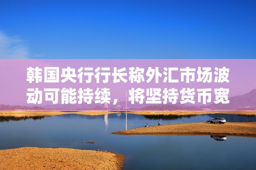 韩国央行行长称外汇市场波动可能持续，将坚持货币宽松政策