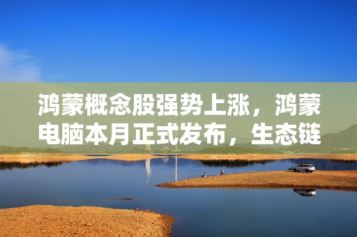 鸿蒙概念股强势上涨，鸿蒙电脑本月正式发布，生态链即将补全