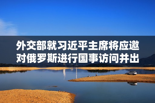 外交部就习近平主席将应邀对俄罗斯进行国事访问并出席纪念苏联伟大卫国战争胜利80周年庆典答问