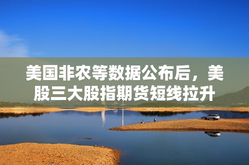 美国非农等数据公布后，美股三大股指期货短线拉升