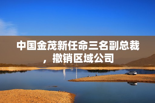中国金茂新任命三名副总裁，撤销区域公司