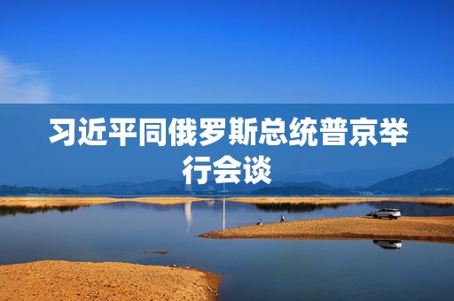 习近平同俄罗斯总统普京举行会谈