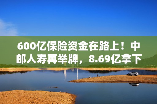 600亿保险资金在路上！中邮人寿再举牌，8.69亿拿下东航物流5%股权
