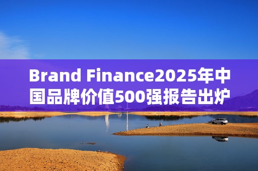 Brand Finance2025年中国品牌价值500强报告出炉，茅台与五粮液继续领跑烈酒行业