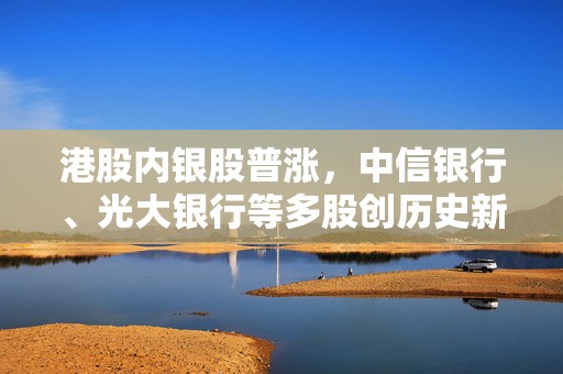 港股内银股普涨，中信银行、光大银行等多股创历史新高