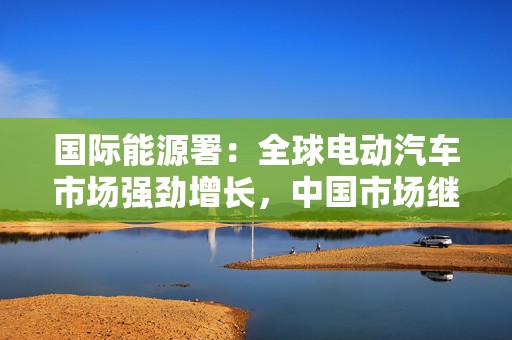 国际能源署：全球电动汽车市场强劲增长，中国市场继续领跑