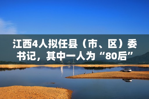 江西4人拟任县（市、区）委书记，其中一人为“80后”
