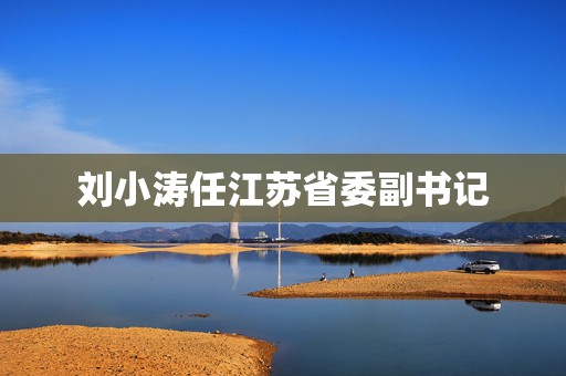 刘小涛任江苏省委副书记