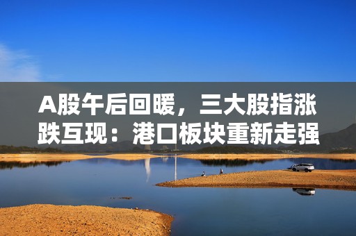 A股午后回暖，三大股指涨跌互现：港口板块重新走强，两市成交近1.1万亿元