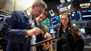 开盘：美股周五高开 标普指数三连跌后反弹